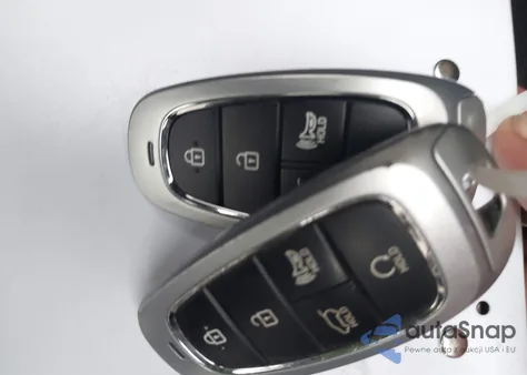 2024 Hyundai Palisade Sel z USA, uszkodzony, nr VIN KM8R24GE3RU743716